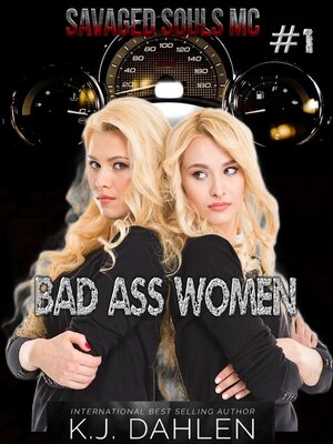 cover image of Badass Women-Savaged Sous MC